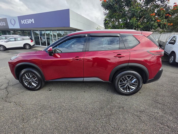 2023 Nissan X-TRAIL ST