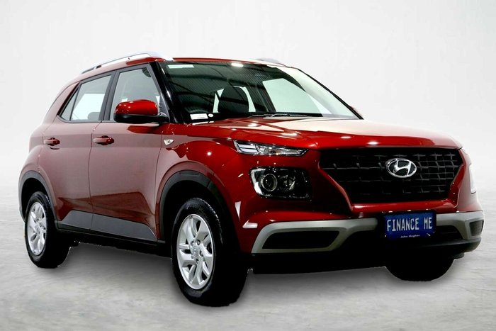 2025 Hyundai Venue
