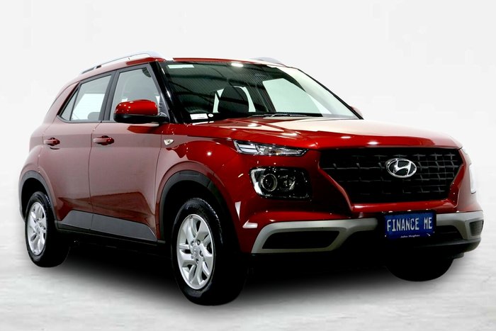 2025 Hyundai Venue