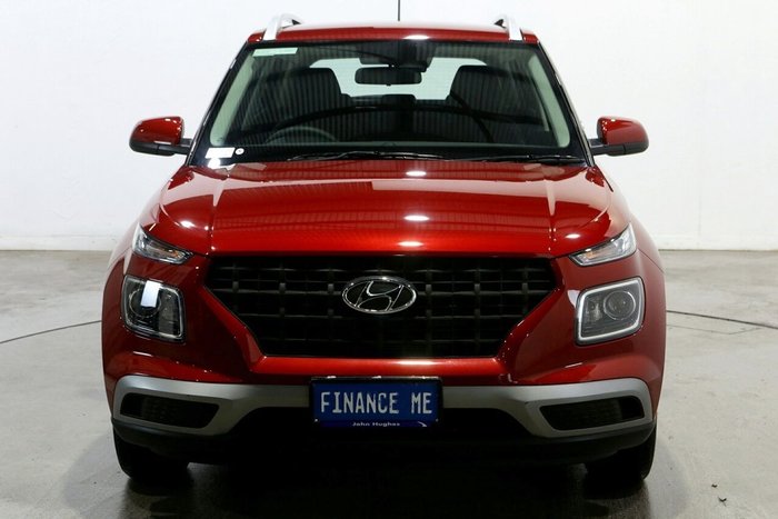 2025 Hyundai Venue