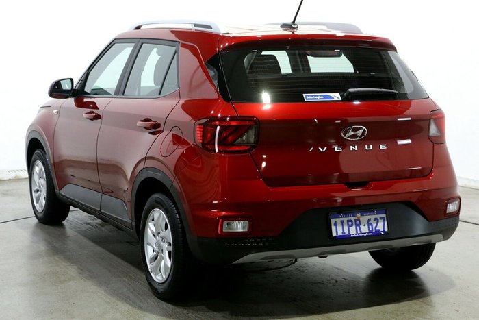 2025 Hyundai Venue