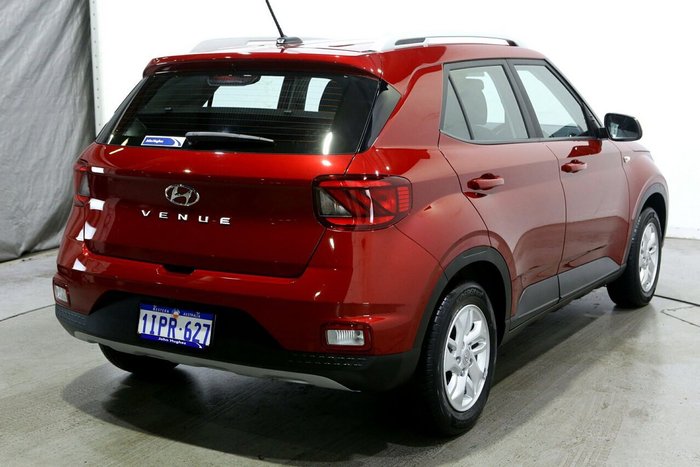 2025 Hyundai Venue