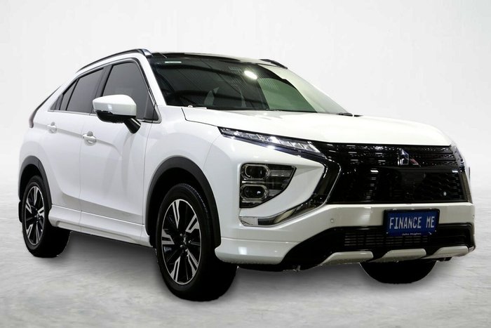 2023 Mitsubishi Eclipse Cross
