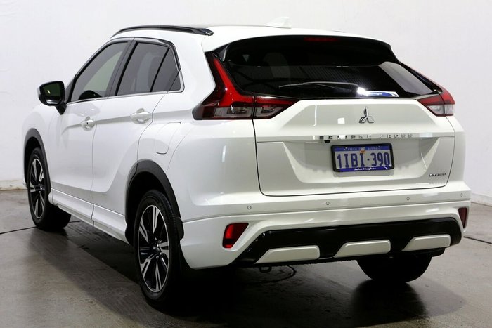 2023 Mitsubishi Eclipse Cross Exceed