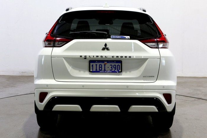 2023 Mitsubishi Eclipse Cross Exceed