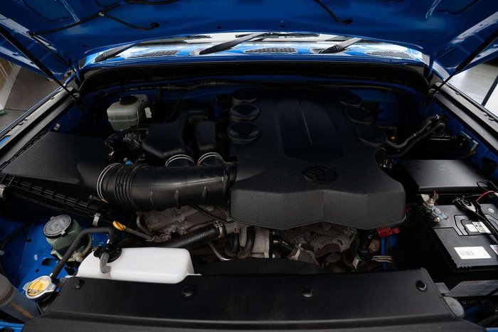2012 Toyota FJ Cruiser