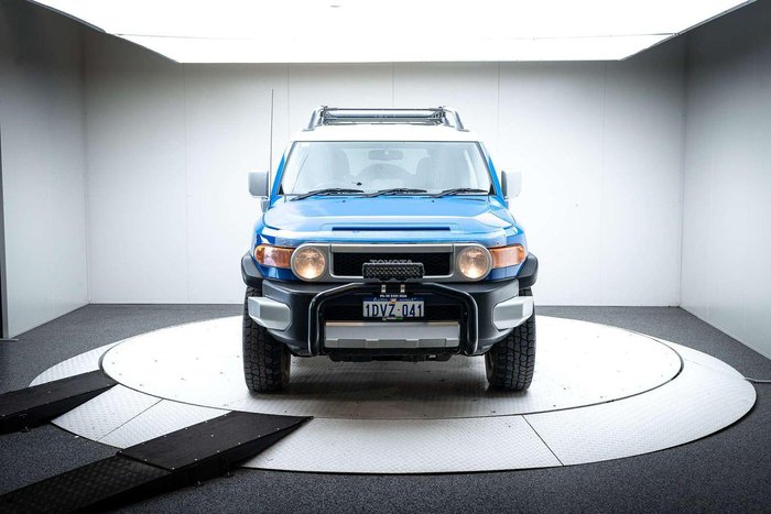 2012 Toyota FJ Cruiser