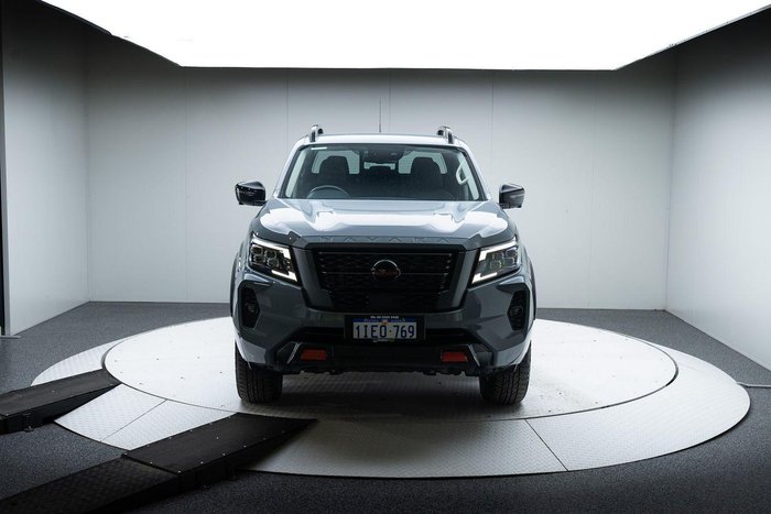 2024 Nissan Navara