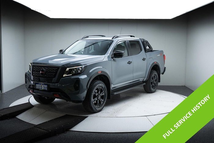 2024 Nissan Navara