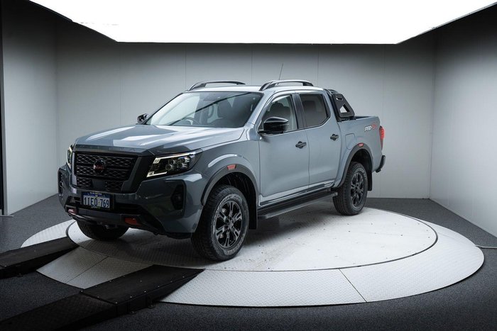 2024 Nissan Navara