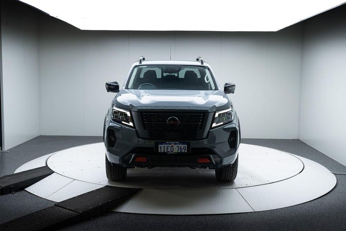 2024 Nissan Navara
