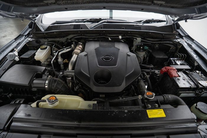2024 Nissan Navara