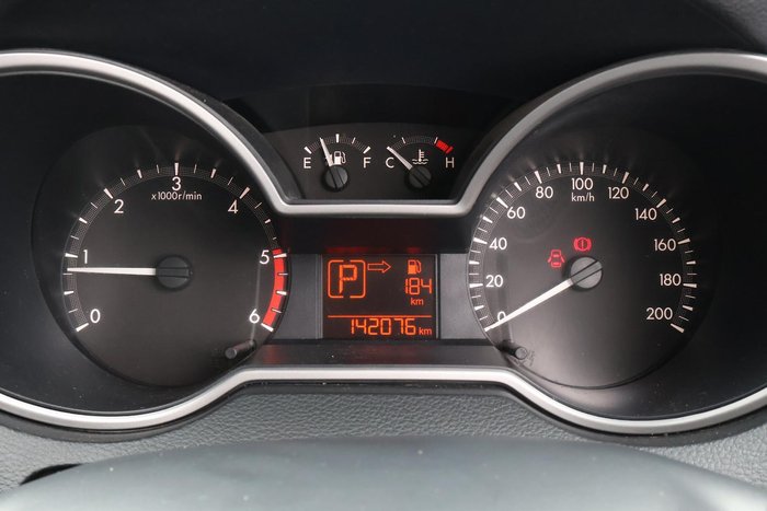 2016 Mazda BT-50 GT