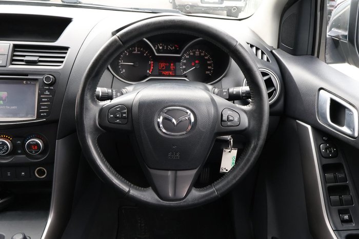 2016 Mazda BT-50 GT