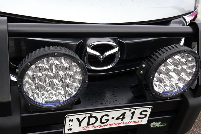 2016 Mazda BT-50 GT