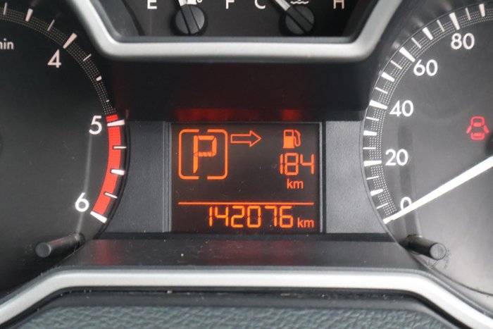 2016 Mazda BT-50 GT
