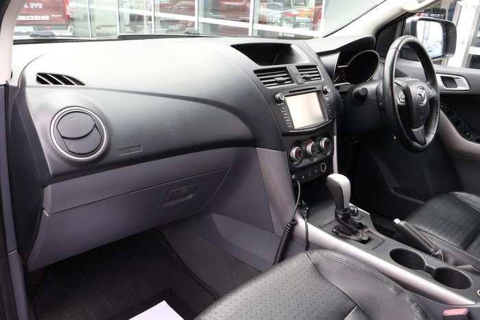 2016 Mazda BT-50 GT