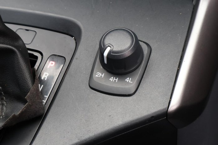 2016 Mazda BT-50 GT