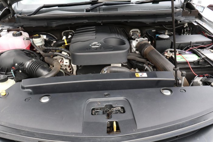2016 Mazda BT-50 GT
