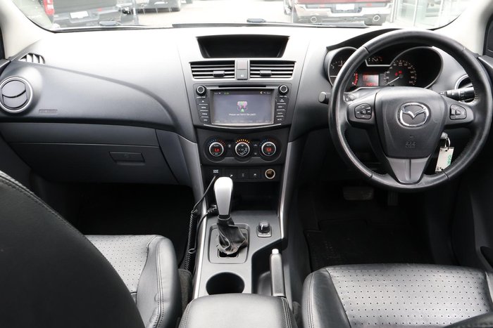 2016 Mazda BT-50 GT
