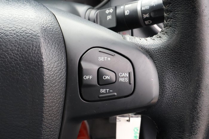 2016 Mazda BT-50 GT