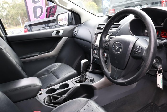 2016 Mazda BT-50 GT