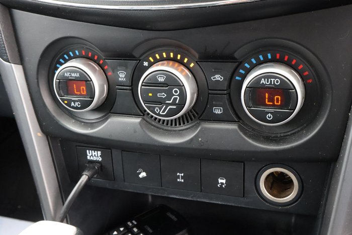 2016 Mazda BT-50 GT
