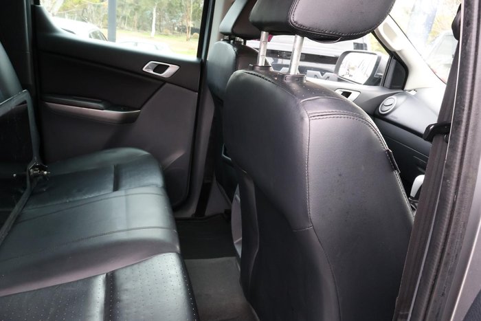 2016 Mazda BT-50 GT