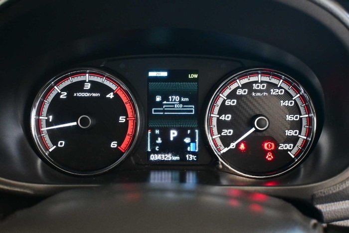 2023 Mitsubishi Triton GSR