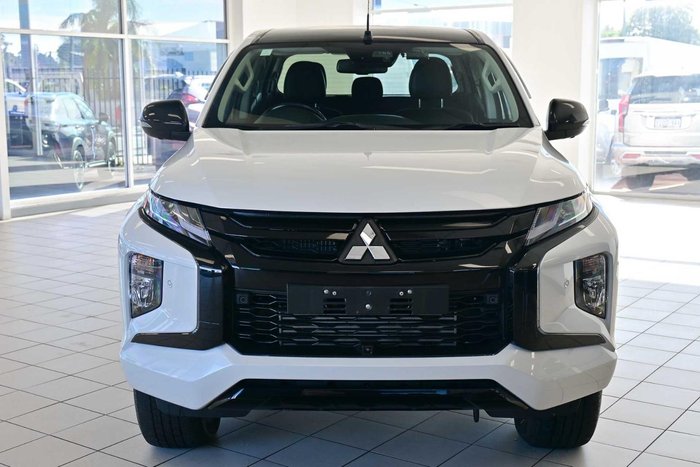 2023 Mitsubishi Triton GSR