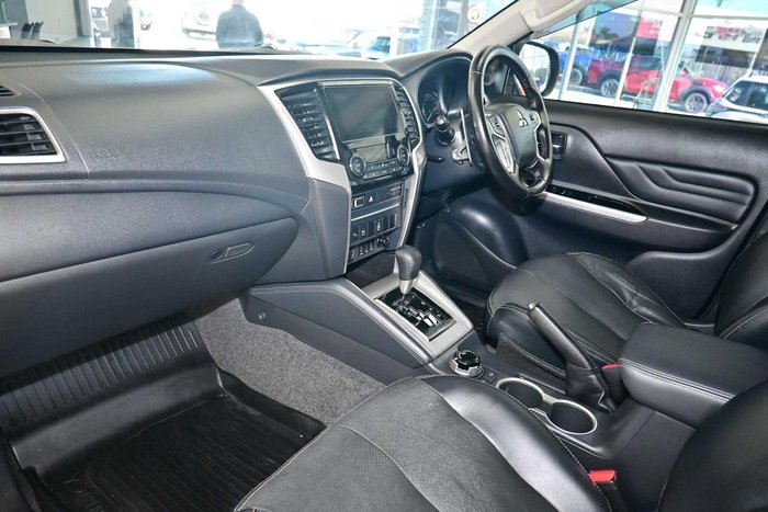 2023 Mitsubishi Triton GSR