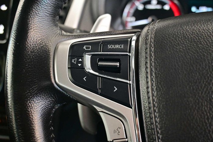 2023 Mitsubishi Triton GSR