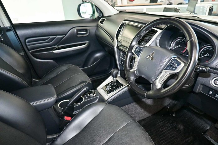 2023 Mitsubishi Triton GSR