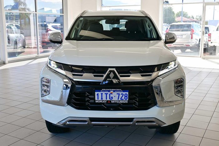2025 Mitsubishi Pajero Sport GLS