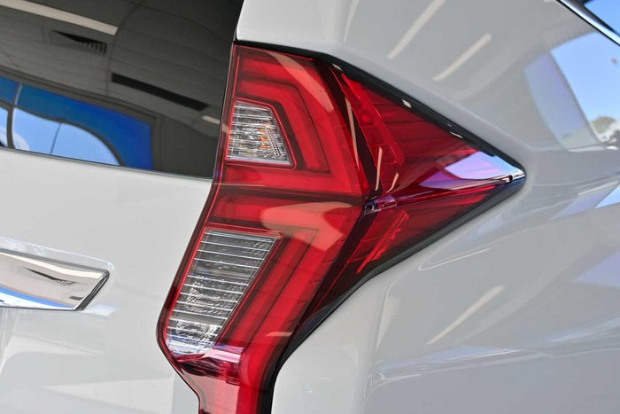 2025 Mitsubishi Pajero Sport GLS