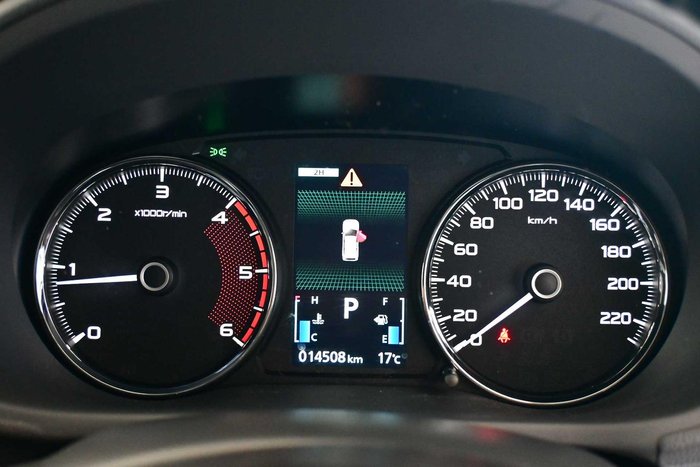 2025 Mitsubishi Pajero Sport GLS