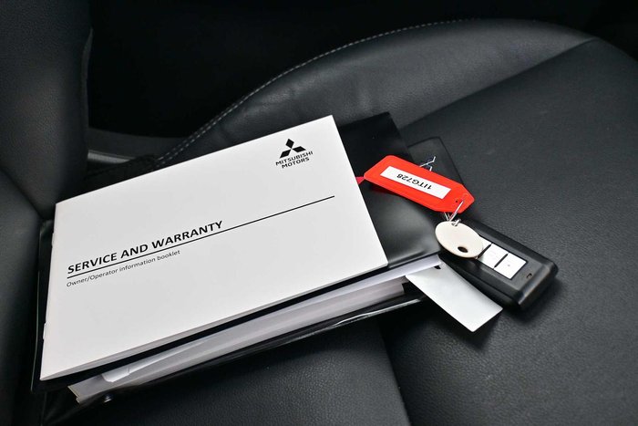 2025 Mitsubishi Pajero Sport GLS
