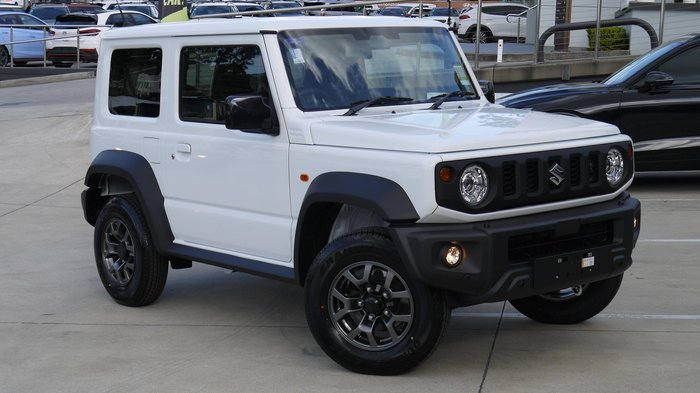2026 Suzuki Jimny