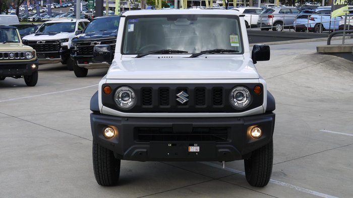 2026 Suzuki Jimny