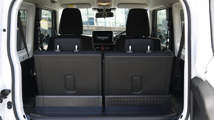 2026 Suzuki Jimny