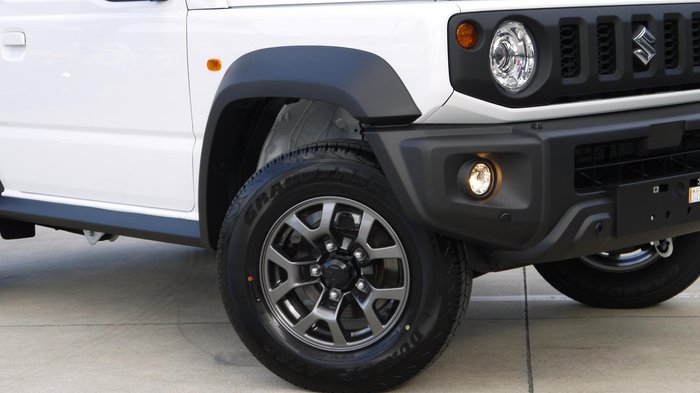 2026 Suzuki Jimny