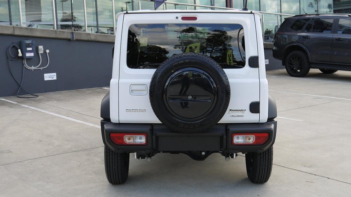 2026 Suzuki Jimny