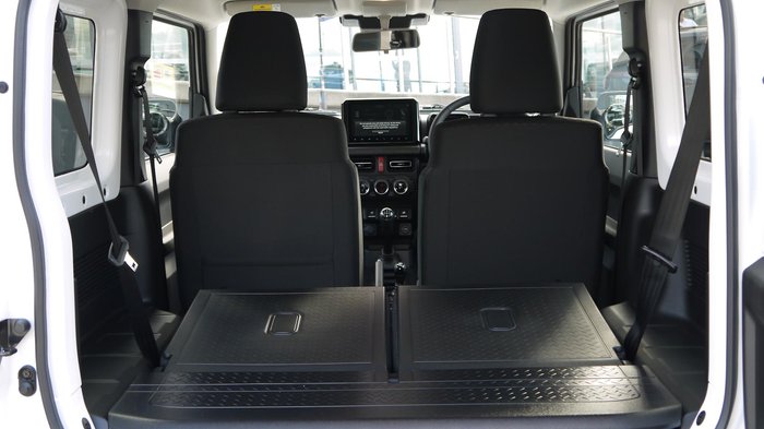 2026 Suzuki Jimny