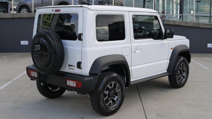 2026 Suzuki Jimny