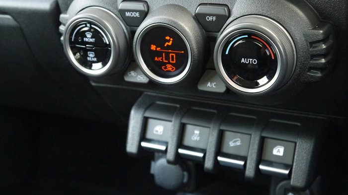 2026 Suzuki Jimny