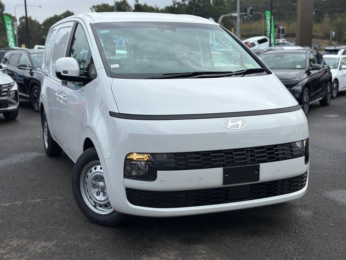 2026 Hyundai STARIA LOAD US4.V4 MY27