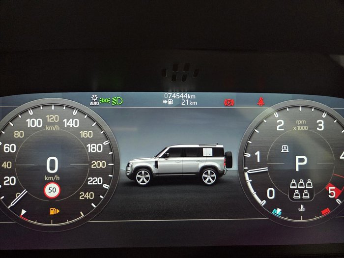 2021 Land Rover Defender 110 D300 X-Dynamic HSE