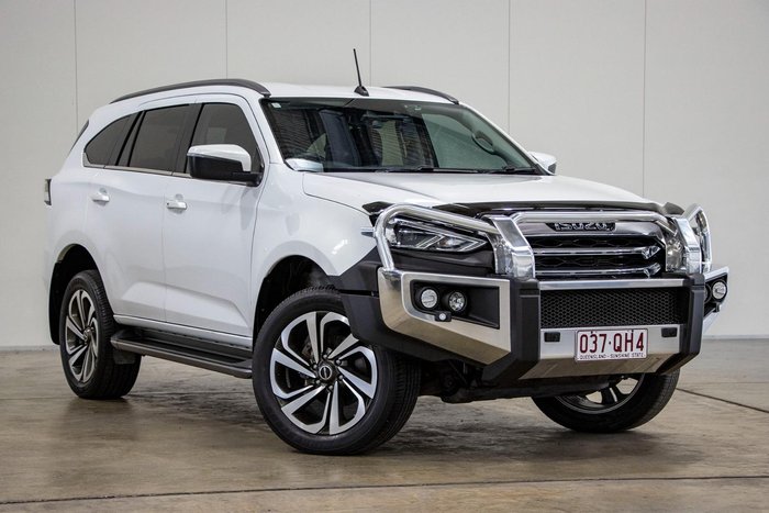2022 Isuzu MU-X