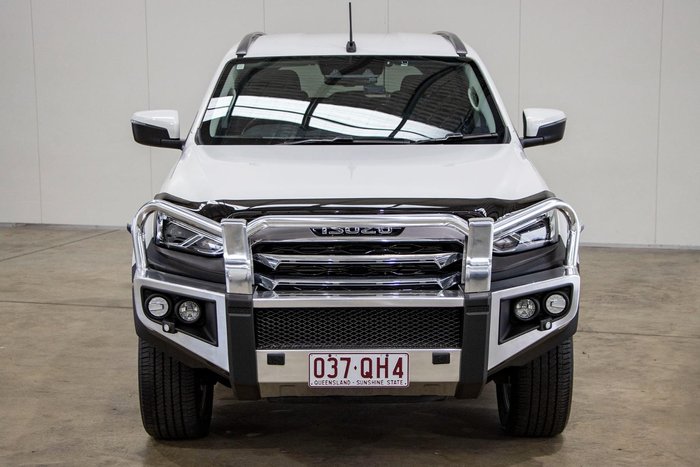 2022 Isuzu MU-X LS-M
