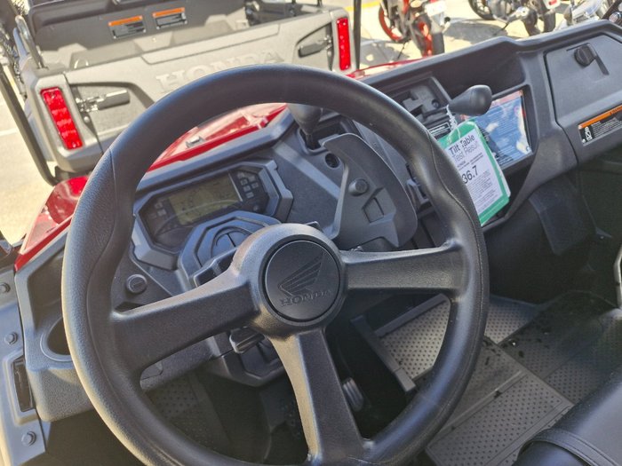 2025 Honda SXS10005P PIONEER 1000-5 RED